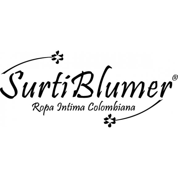 Logo of Surti blumer
