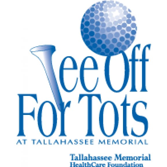 Logo of Tee Off For Tots