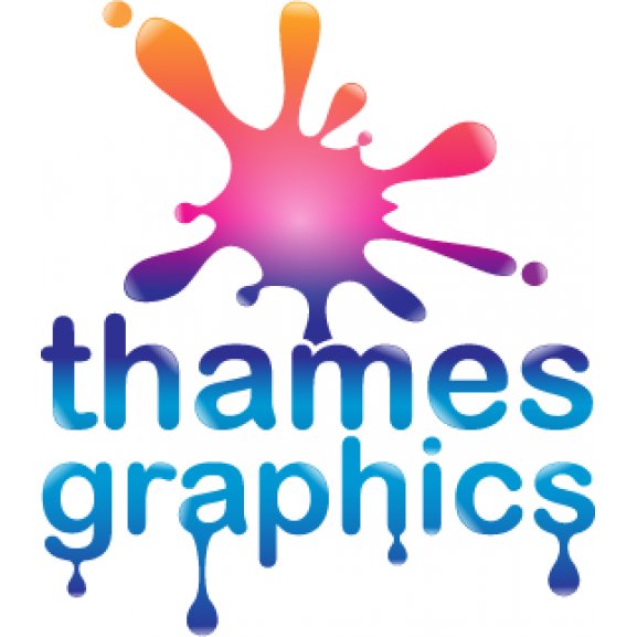 Logo of Thames Graphics