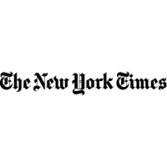 Logo of The New York Times