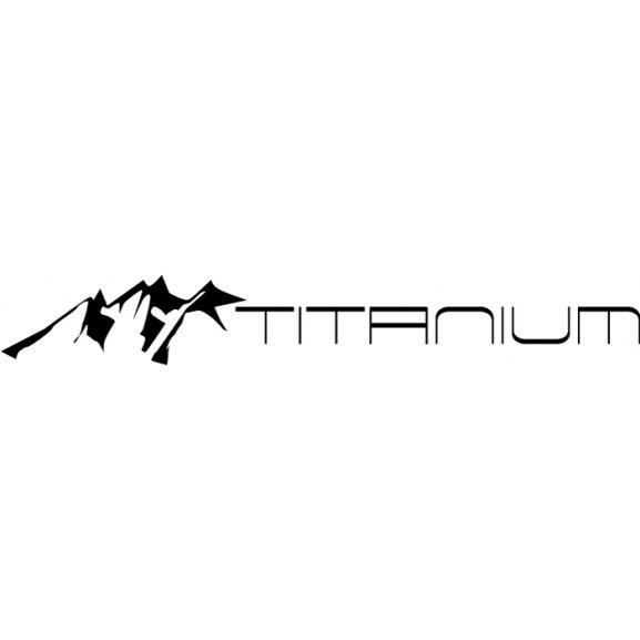 Logo of Titanium