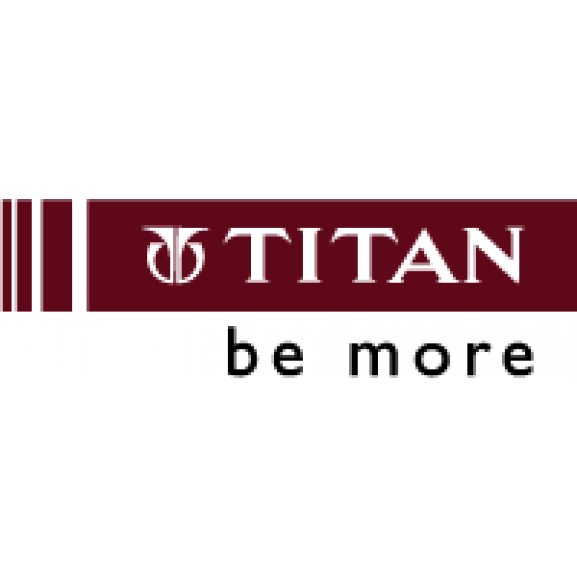 Logo of Titan