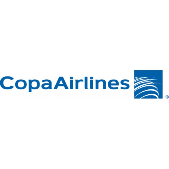 Logo of Copa Airlines