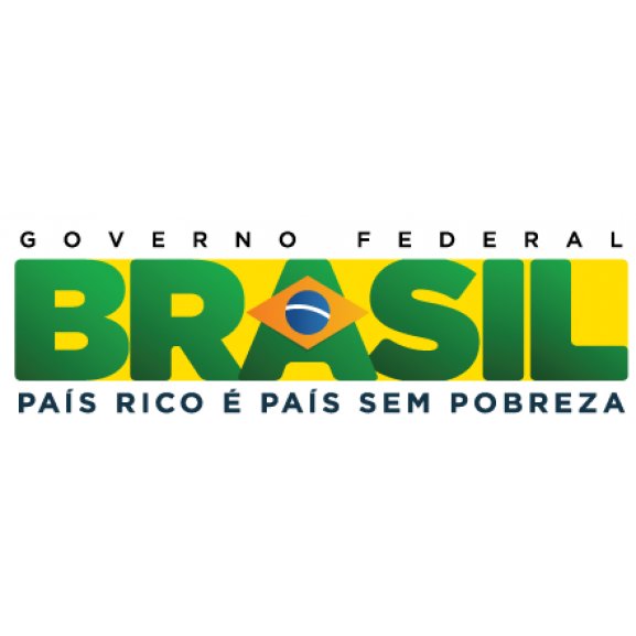 Logo of Governo Federal de Brasil 
