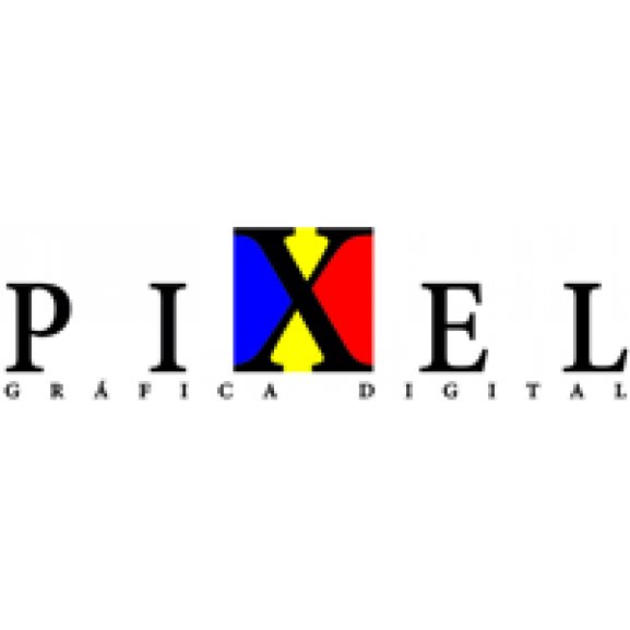 Logo of Pixel Gráfica