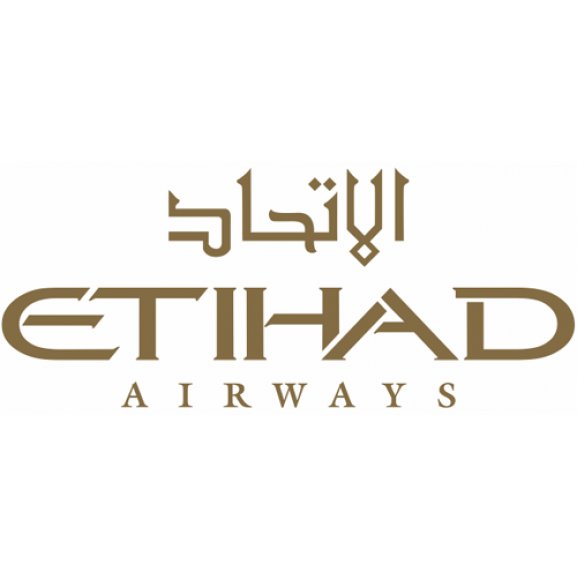 Logo of Etihad Airways