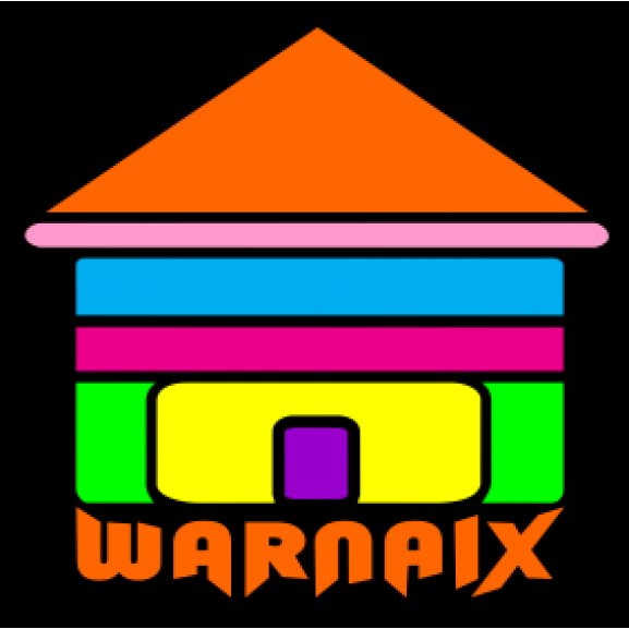 Logo of Warnaix Sticker