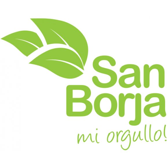 Logo of San Borja
