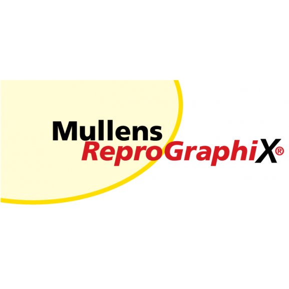 Logo of Mullens Reprographix