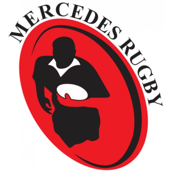 Logo of Mercedes Rugby
