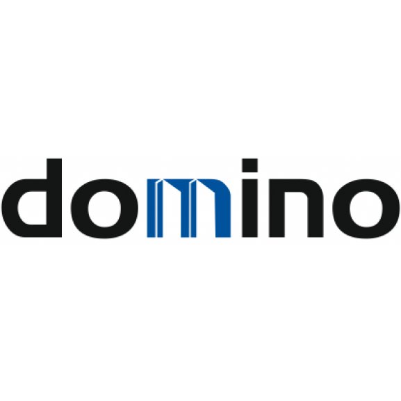 Logo of Domino