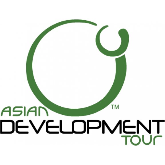 Logo of Asian Development Tour
