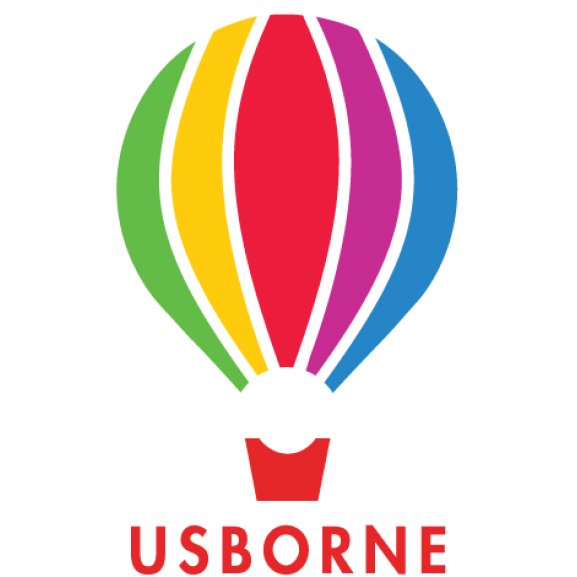 Logo of Usborne Books