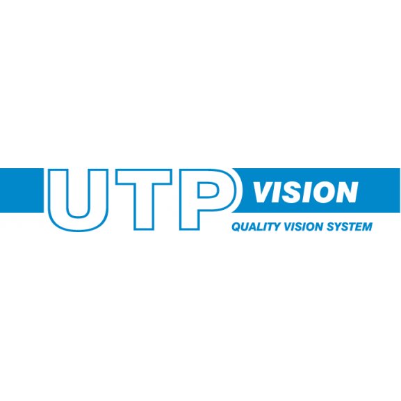 Logo of UTP Vision