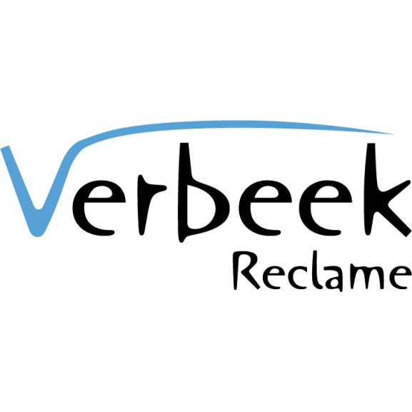 Logo of Verbeek Reclame