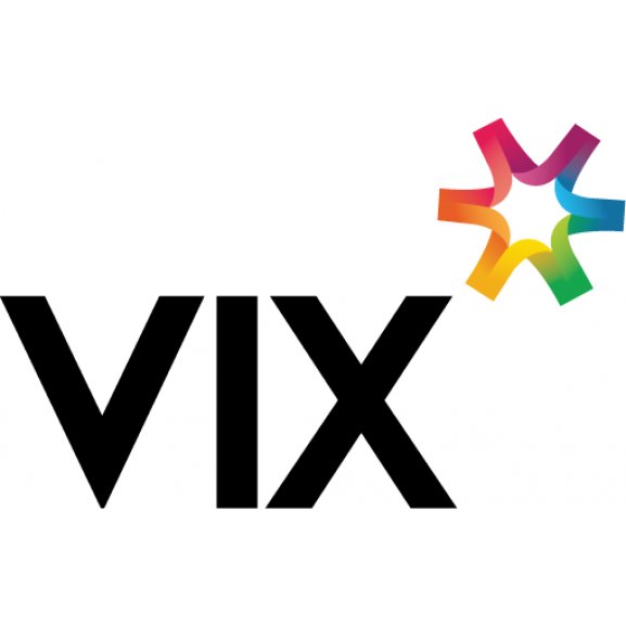 Logo of Vix