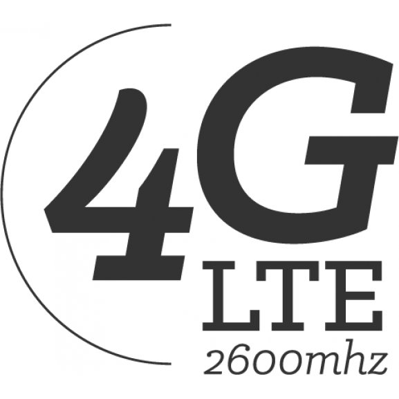 Logo of 4G LTE