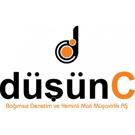 Logo of düşünC