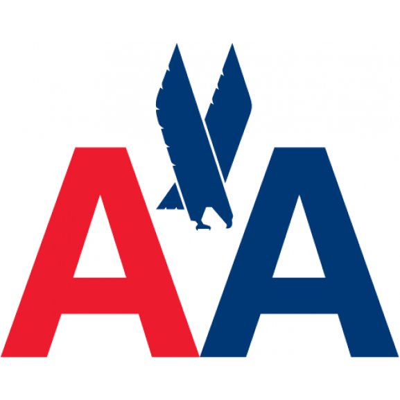 Logo of American Airlines