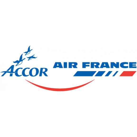 Logo of Accor Air France