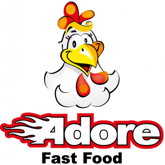 Logo of Adore Fast Food