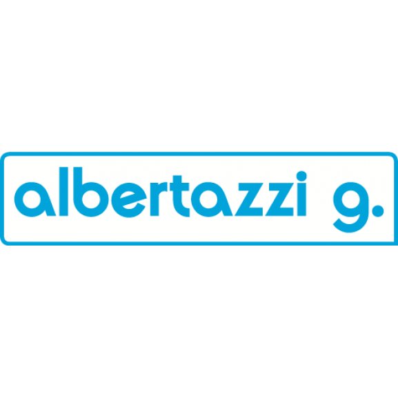Logo of albertazzi g.
