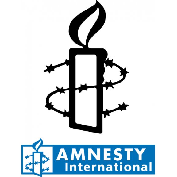Logo of Amnesty International