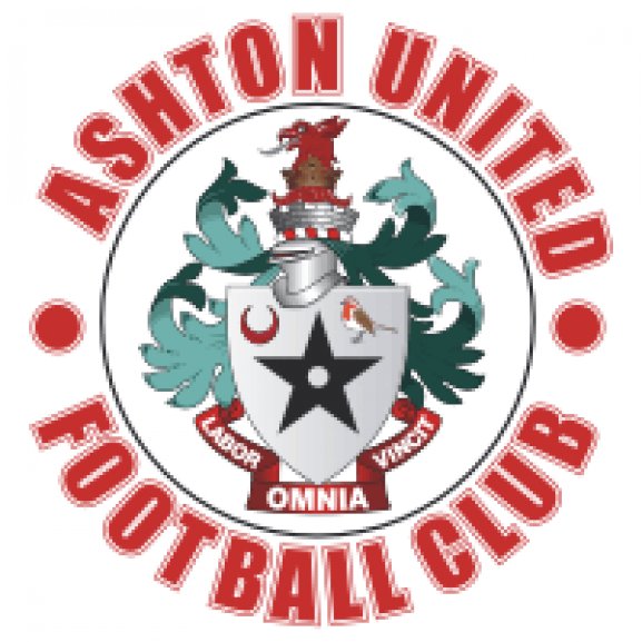 Logo of Ashton United FC