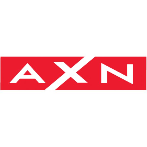Logo of AXN