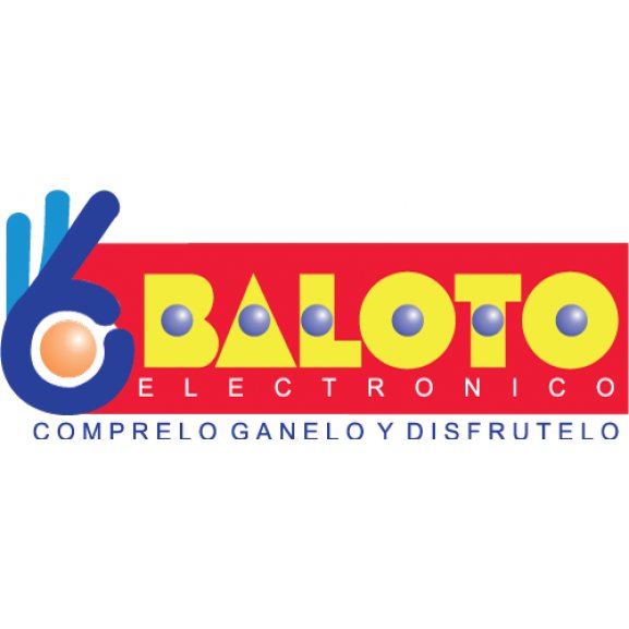 Logo of Baloto Electrónico