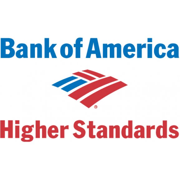 Logo of Bank of America