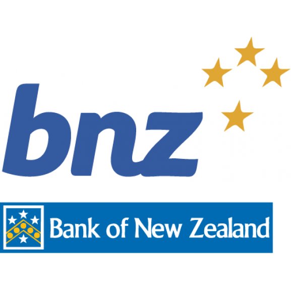 Logo of Bank of New Zealand