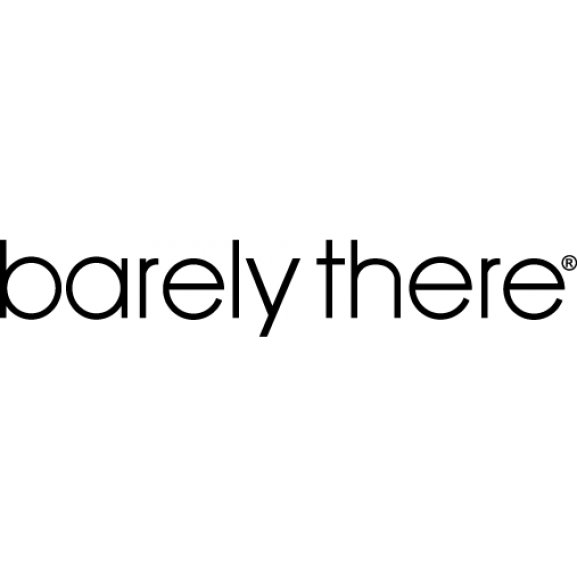 Logo of barely there