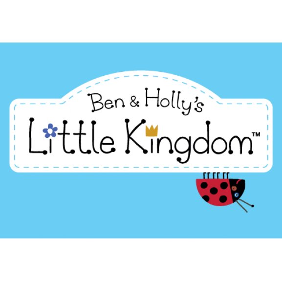 Logo of Ben &amp; Holly&#039;s Little Kingdom