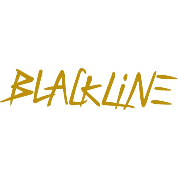 Logo of Skoda Blackline