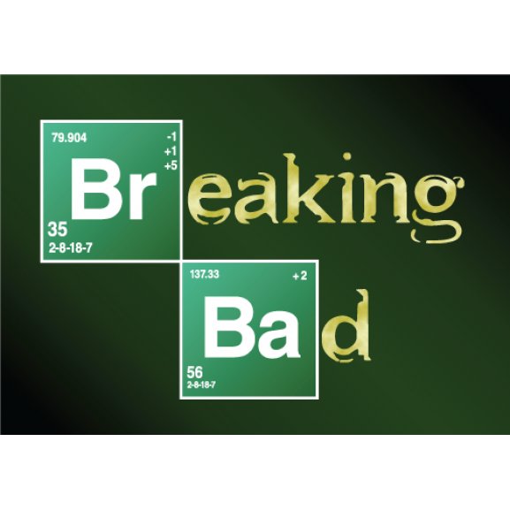 Logo of Breaking Bad