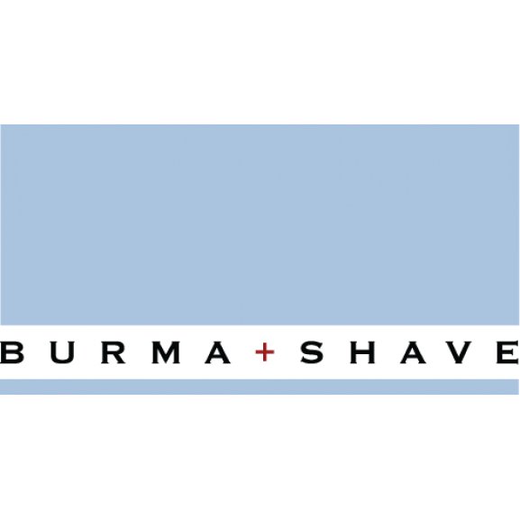 Logo of Burma Shave