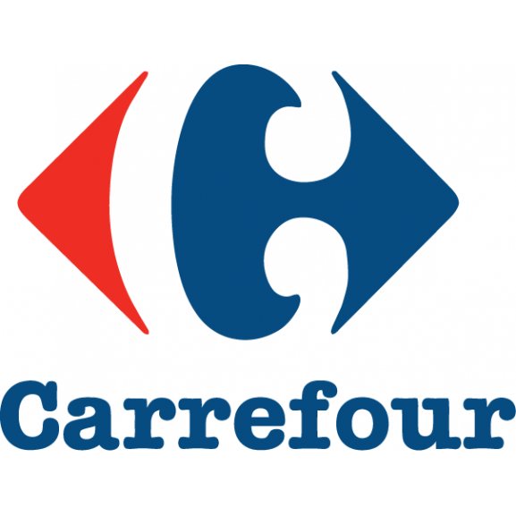 Logo of Carrefour