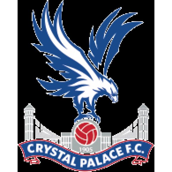 Logo of Crystal Palace FC