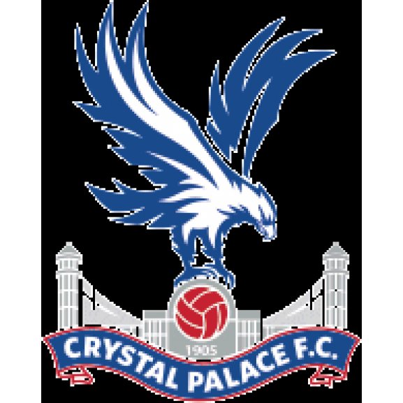 Crystal Palace FC | Brands of the World™ | Download vector ...