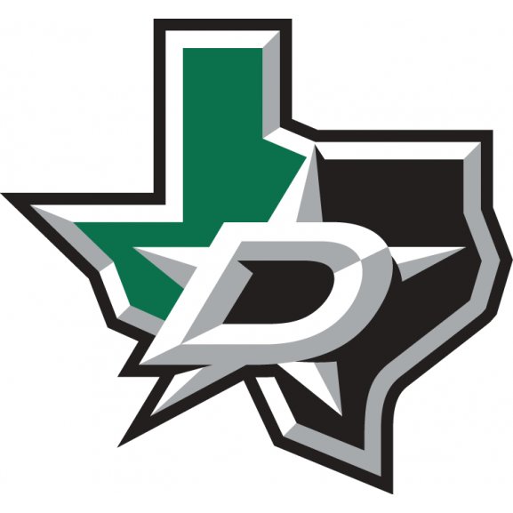 Logo of Dallas Stars