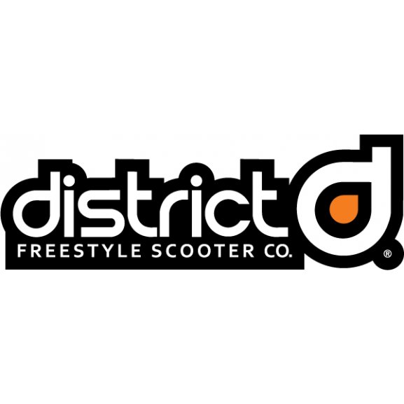 Logo of District