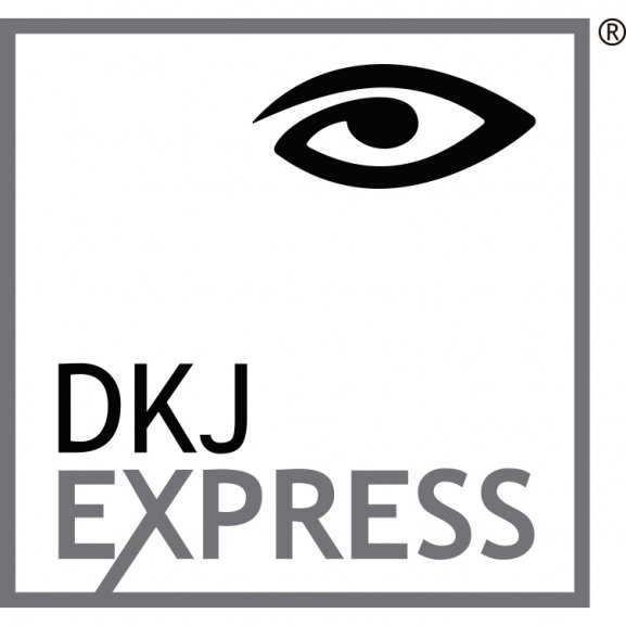 Logo of DKJ Express Suprimentos