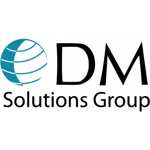 Logo of DM Solutions Group