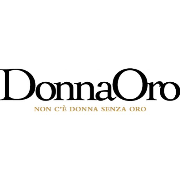 Logo of DonnaOro