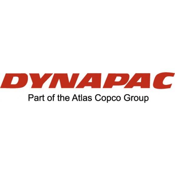 Logo of Dynapac