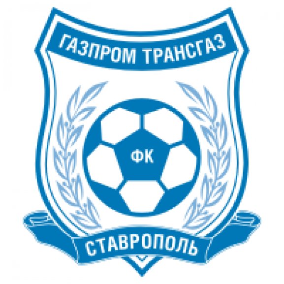 Logo of FK Gazprom Transgaz Stavropol'