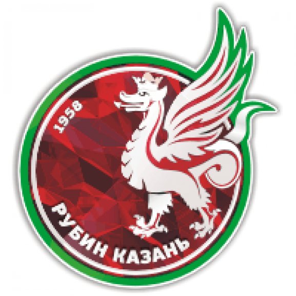 Logo of FK Rubin Kazan