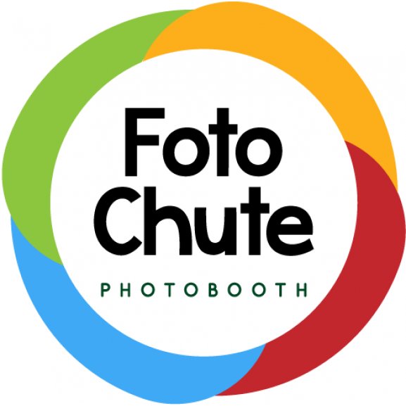 Logo of FotoChute Photobooth