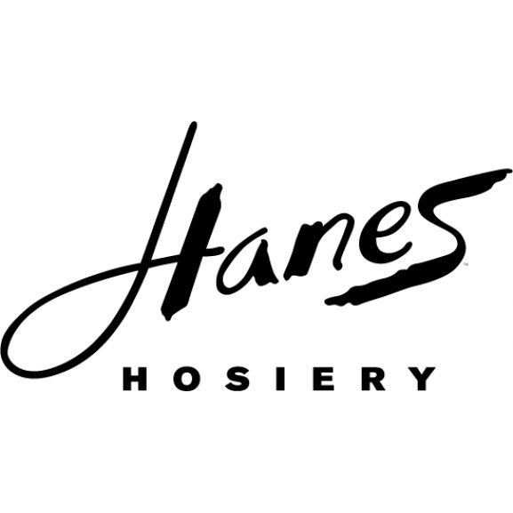 Logo of Hanes Hosiery
